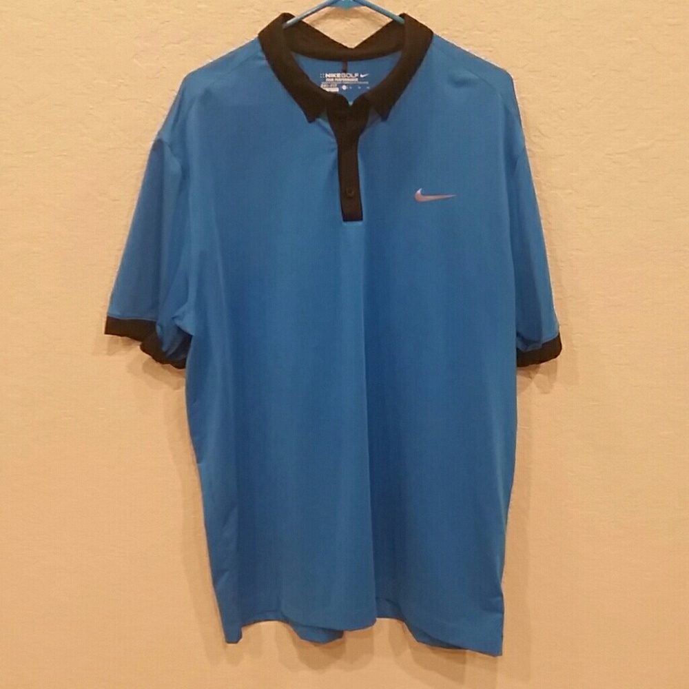Men's Nike Polo Shirt